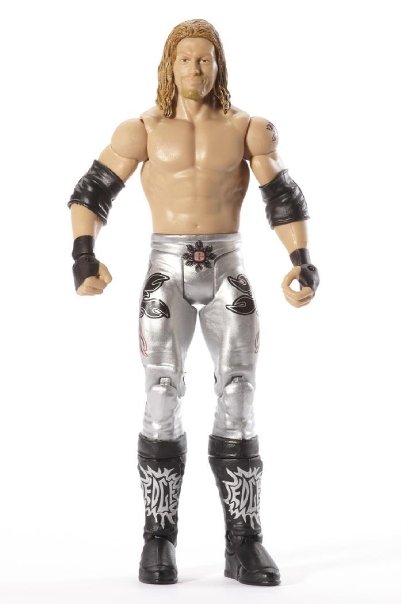 2010 WWE Mattel Basic WrestleMania Heritage Series 1 Edge