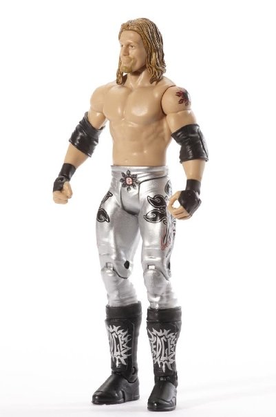 2010 WWE Mattel Basic WrestleMania Heritage Series 1 Edge