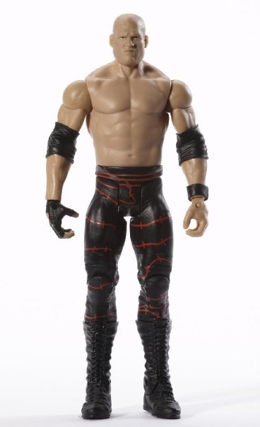 2010 WWE Mattel Basic Series 2 Kane