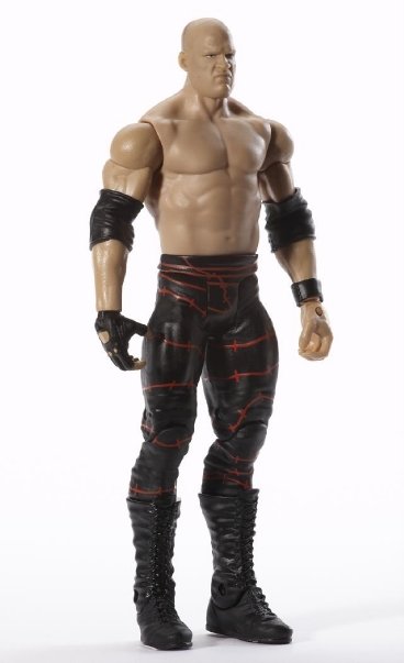 2010 WWE Mattel Basic Series 2 Kane