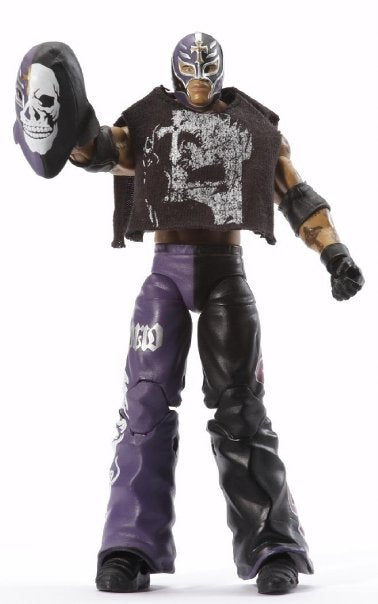 2010 WWE Mattel Elite Collection Series 1 Rey Mysterio