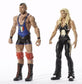 2010 WWE Mattel Basic Battle Packs Series 1 Santino Marella & Beth Phoenix