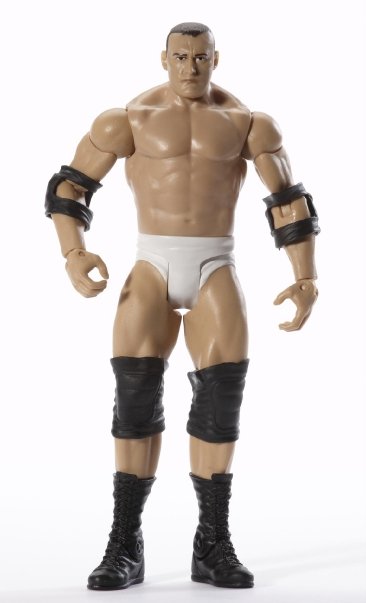 2010 WWE Mattel Basic Series 2 Vladimir Kozlov