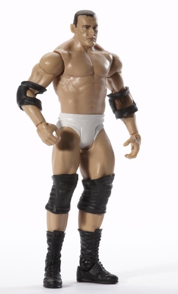 2010 WWE Mattel Basic Series 2 Vladimir Kozlov