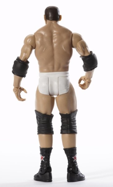 2010 WWE Mattel Basic Series 2 Vladimir Kozlov