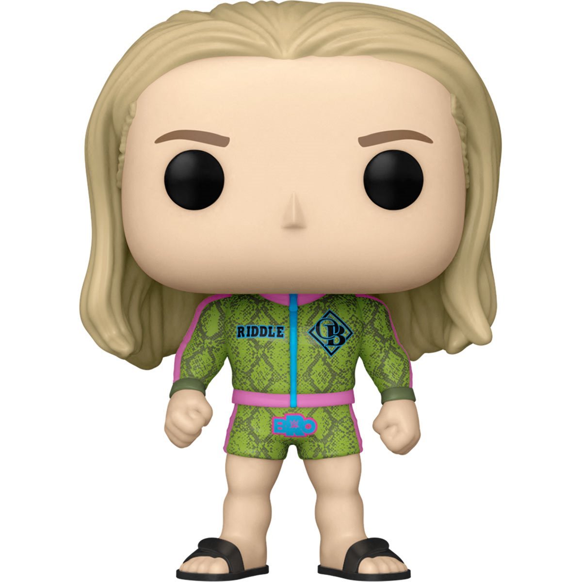 2022 WWE Funko POP! Vinyls 115 Riddle