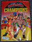 Wrestling Champions [Red Card] Bootleg/Knockoff 833/5