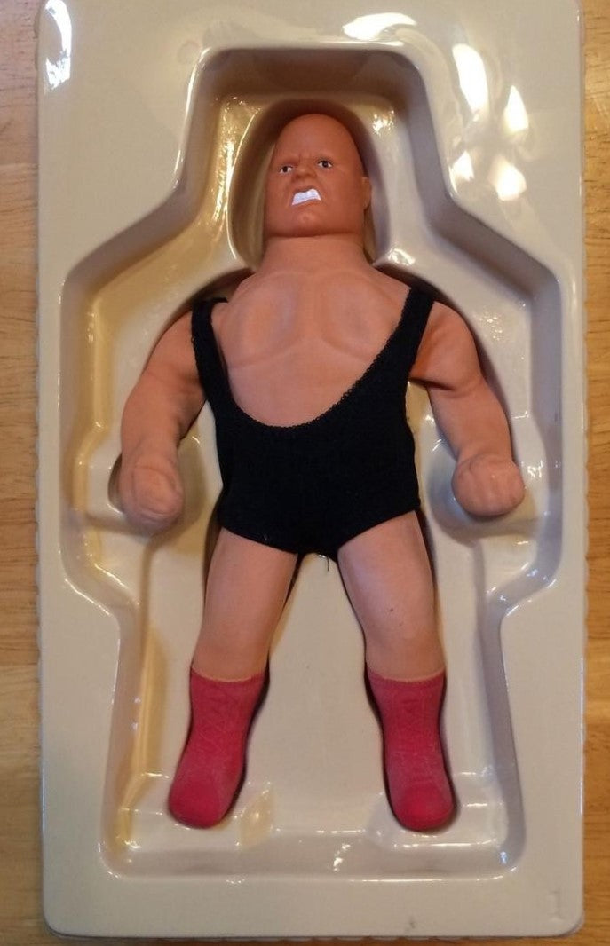 『WWF』フィギュア 1999 WWF Jakks Pacific Brawl-4-All Ring of Doom: Viscera