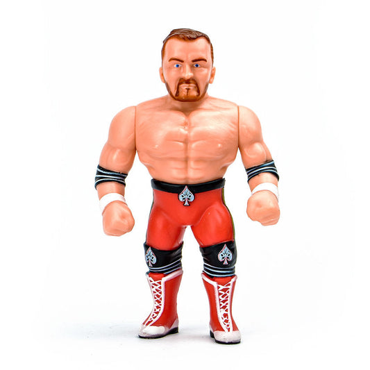 2020 Chella Toys Wrestling Megastars Series 1 "Real World Champion" Nick Aldis