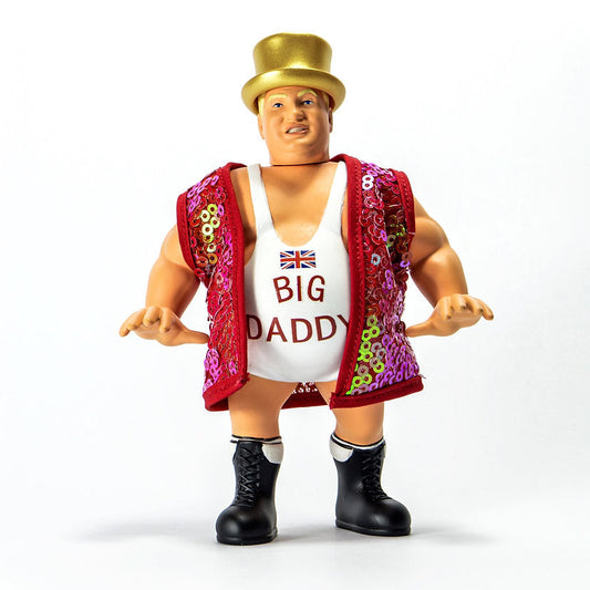 2022 Chella Toys Wrestling Megastars Series 2 Big Daddy