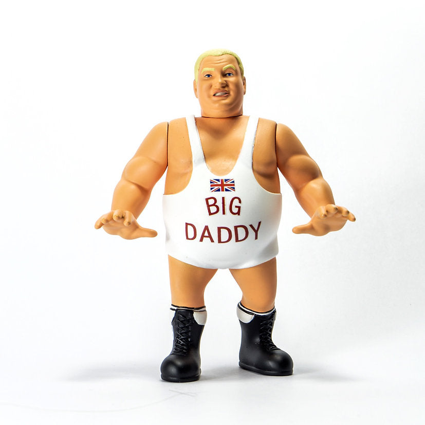 2022 Chella Toys Wrestling Megastars Series 2 Big Daddy