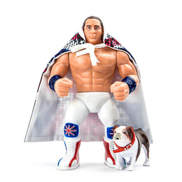 CHELLA Toys Uncensored Variant The Dynamite Kid Tom Billington