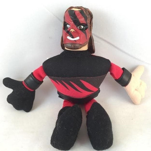 1999 WWF Jakks Pacific Bangers Series 2 Kane