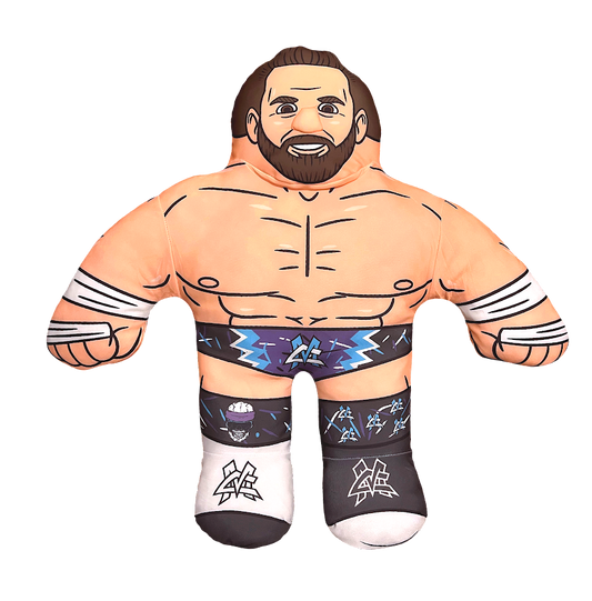 2021 Major Wrestling Figure Podcast Major Buddies Series 2 Matt Cardona