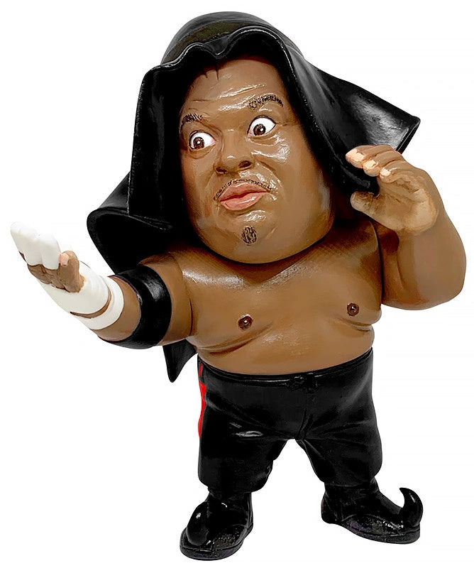 2019 Good Smile Co. 16d Collection Legend Masters 007: Abdullah the Butcher [With Black Gear]