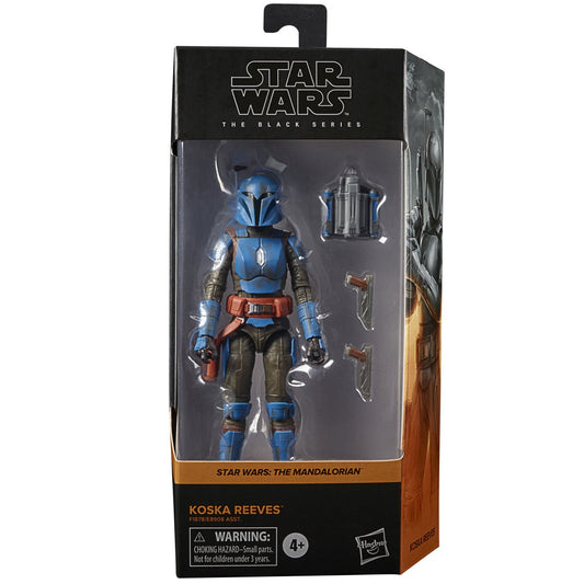 2021 Hasbro The Black Series The Mandalorian Koska Reeves