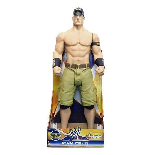 2014 WWE Wicked Cool Toys 31" John Cena