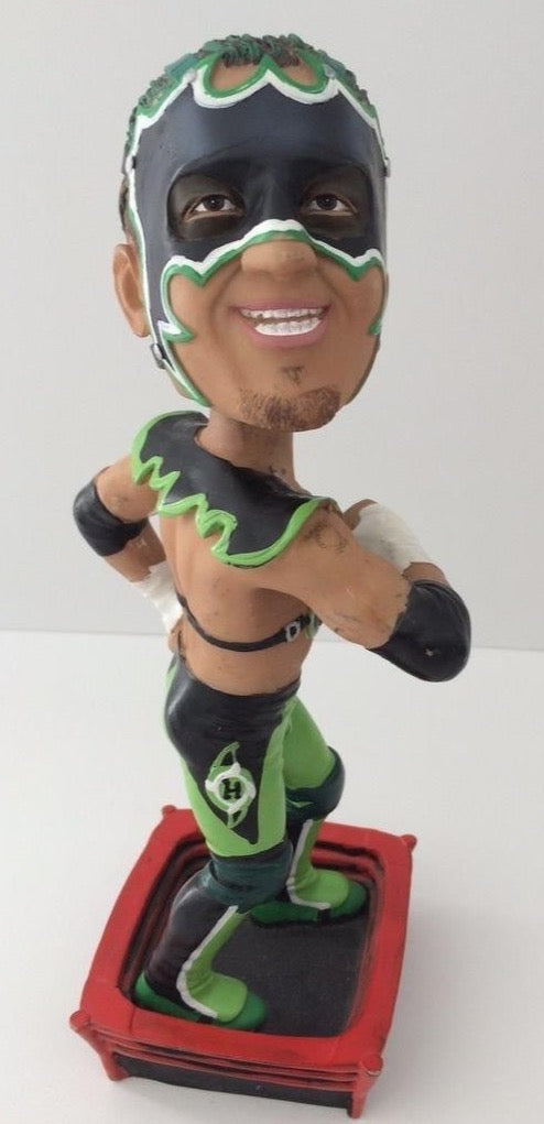 2004 Bobble Dobbles WWE Shop Exclusive Superstars BobbleHeads The Hurricane