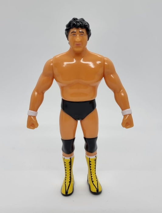 2022 Junk Shop Dog Sofubi Pro Wrestling Series 2 Genichiro Tenryu