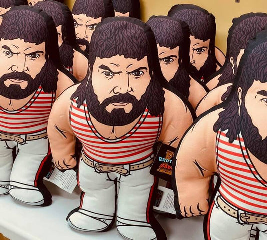 2020 Brothers Gaddor Officially Licensed Gaddor Buddies Tugboat