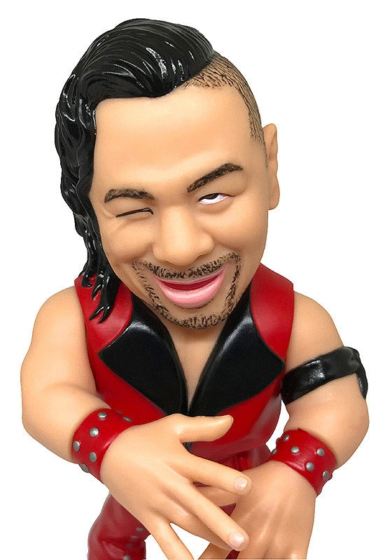 2019 WWE Good Smile Co. 16d Collection 004: Shinsuke Nakamura