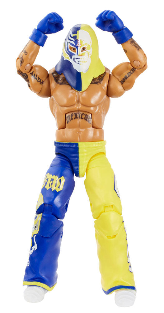 2019 WWE Mattel Elite Collection Network Spotlight Series 2 Rey Mysterio [Exclusive]