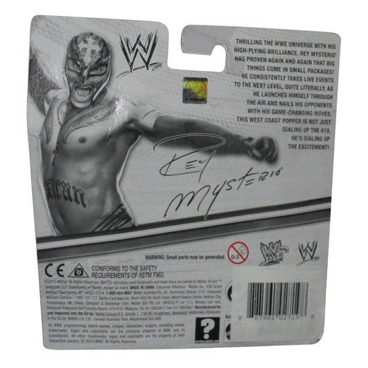 2013 Mattel WWE 3.75" Rey Mysterio