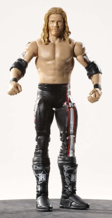 2010 WWE Mattel Basic Royal Rumble Heritage Series 1 Edge