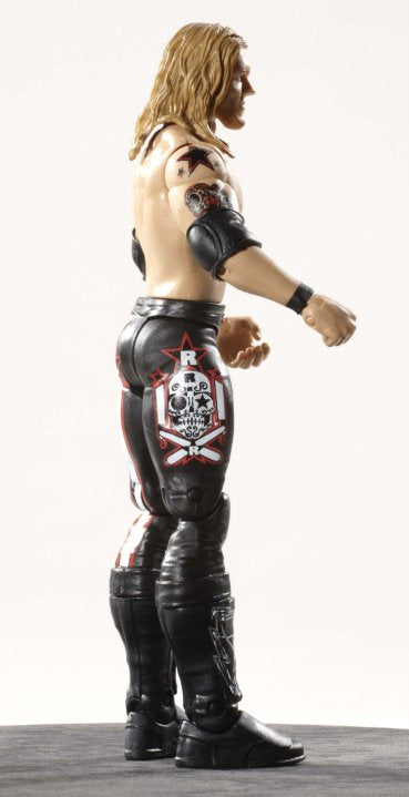 2010 WWE Mattel Basic Royal Rumble Heritage Series 1 Edge