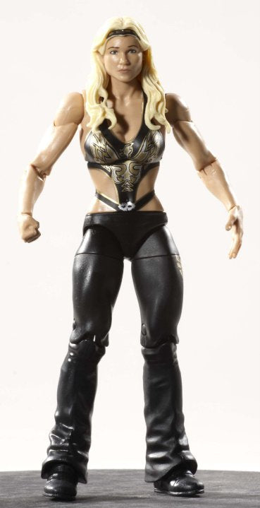 2010 WWE Mattel Basic Royal Rumble Heritage Series 1 Beth Phoenix