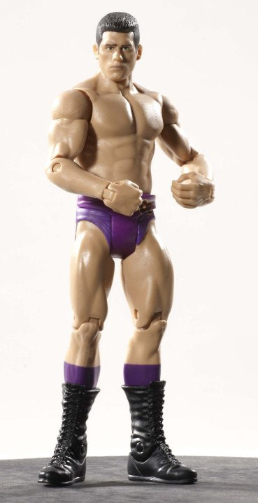 2010 WWE Mattel Basic Royal Rumble Heritage Series 1 Cody Rhodes