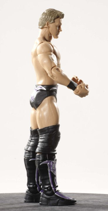 2010 WWE Mattel Basic Royal Rumble Heritage Series 1 Chris Jericho