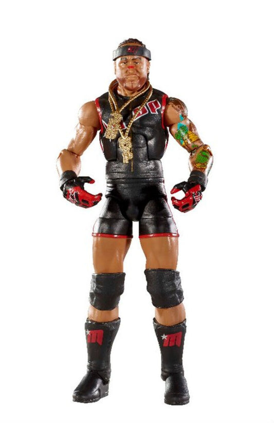 2011 WWE Mattel Elite Collection Series 9 MVP