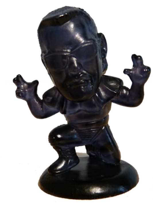 © Tiger Driver Collectibles