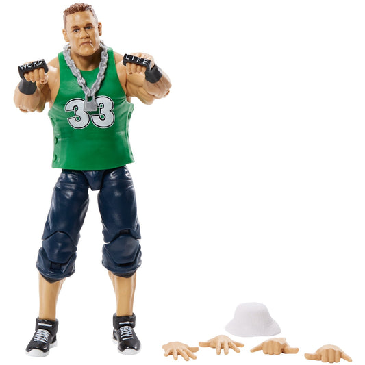 2020 WWE Mattel Elite Collection Decade of Domination Series 1 John Cena [Exclusive]