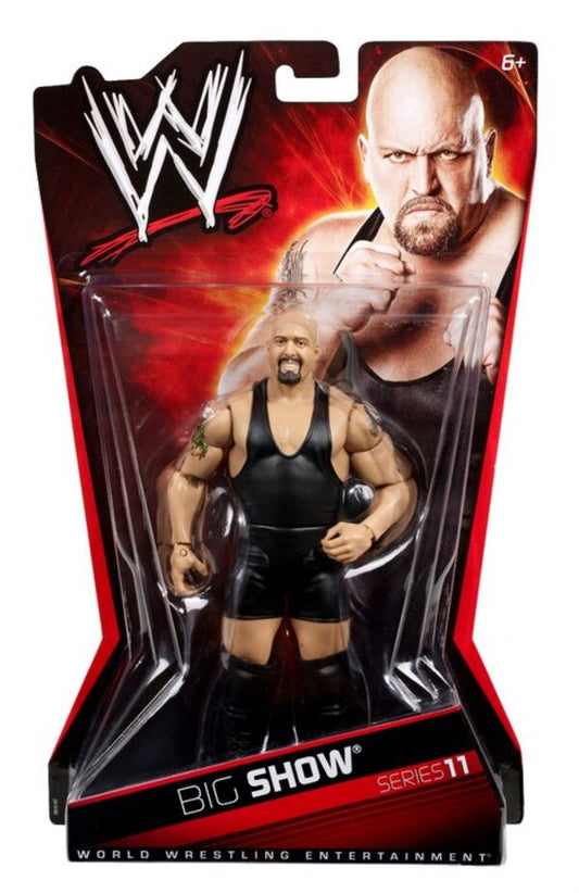 2011 WWE Mattel Basic Series 11 Big Show