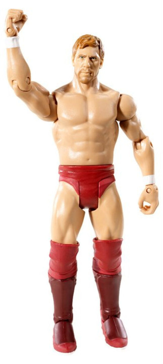 2011 WWE Mattel Basic Series 11 Daniel Bryan