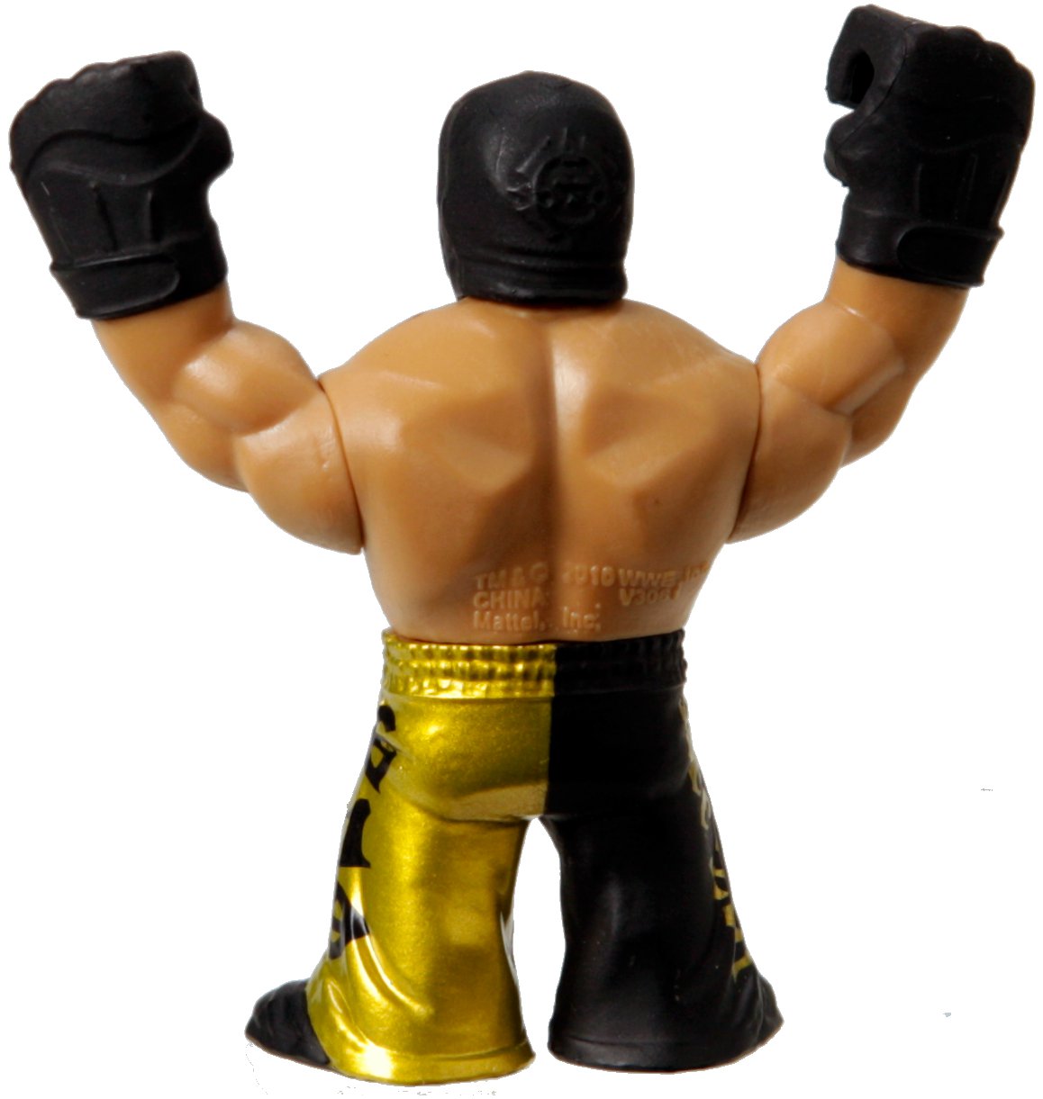 2012 WWE Mattel Rumblers Rey Mysterio [Exclusive]