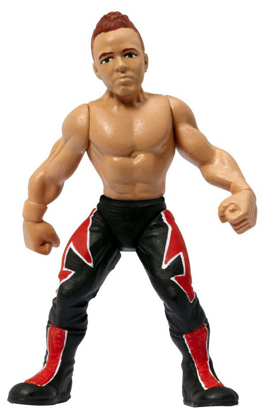 Unreleased TNA/Impact Wrestling Jakks Pacific Micro Impact! Amazing Red