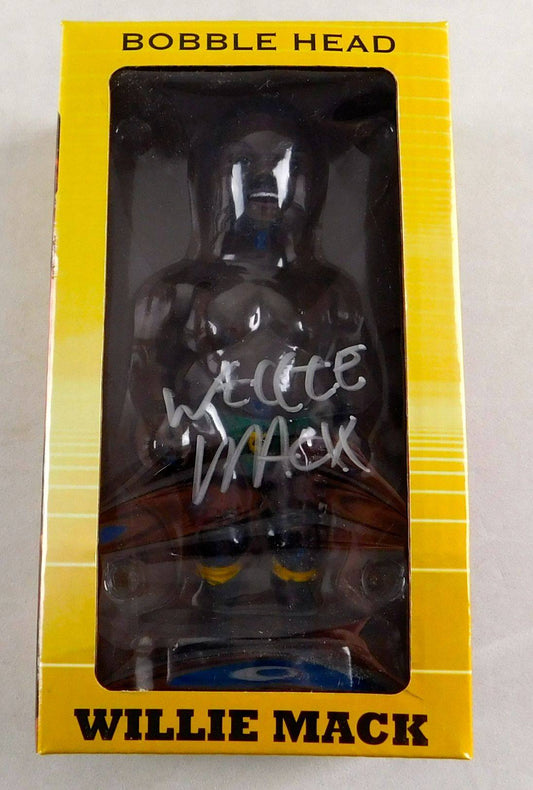 2018 Pro Wrestling Loot Willie Mack Bobble Head