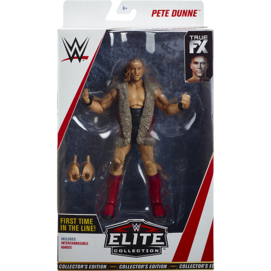 2018 WWE Mattel Elite Collection Series 64 Pete Dunne [Exclusive]
