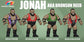 2023 Rush Collectibles Ring Masters Rush Collectibles Exclusive JONAH