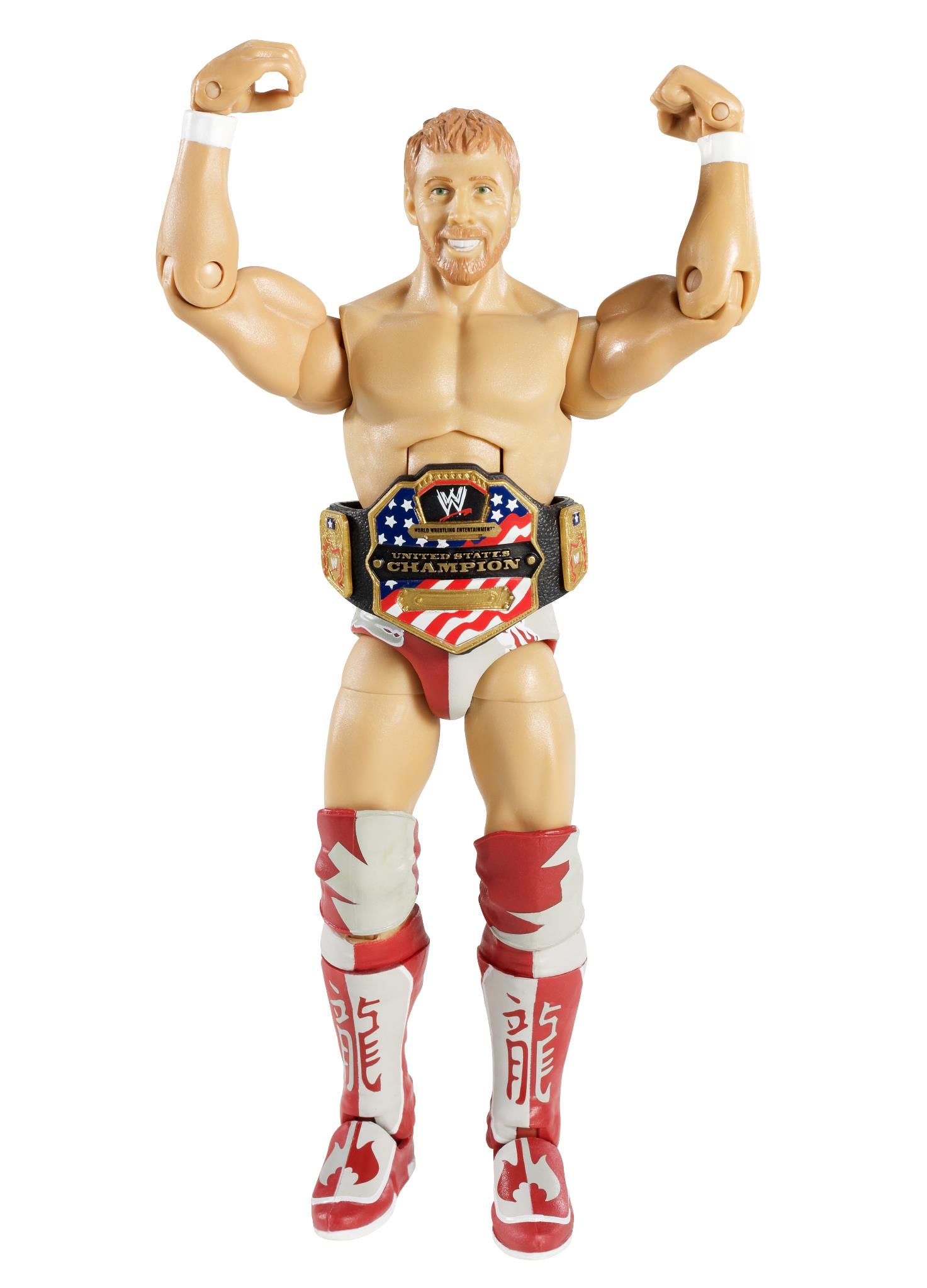 Daniel Bryan Roh Figure