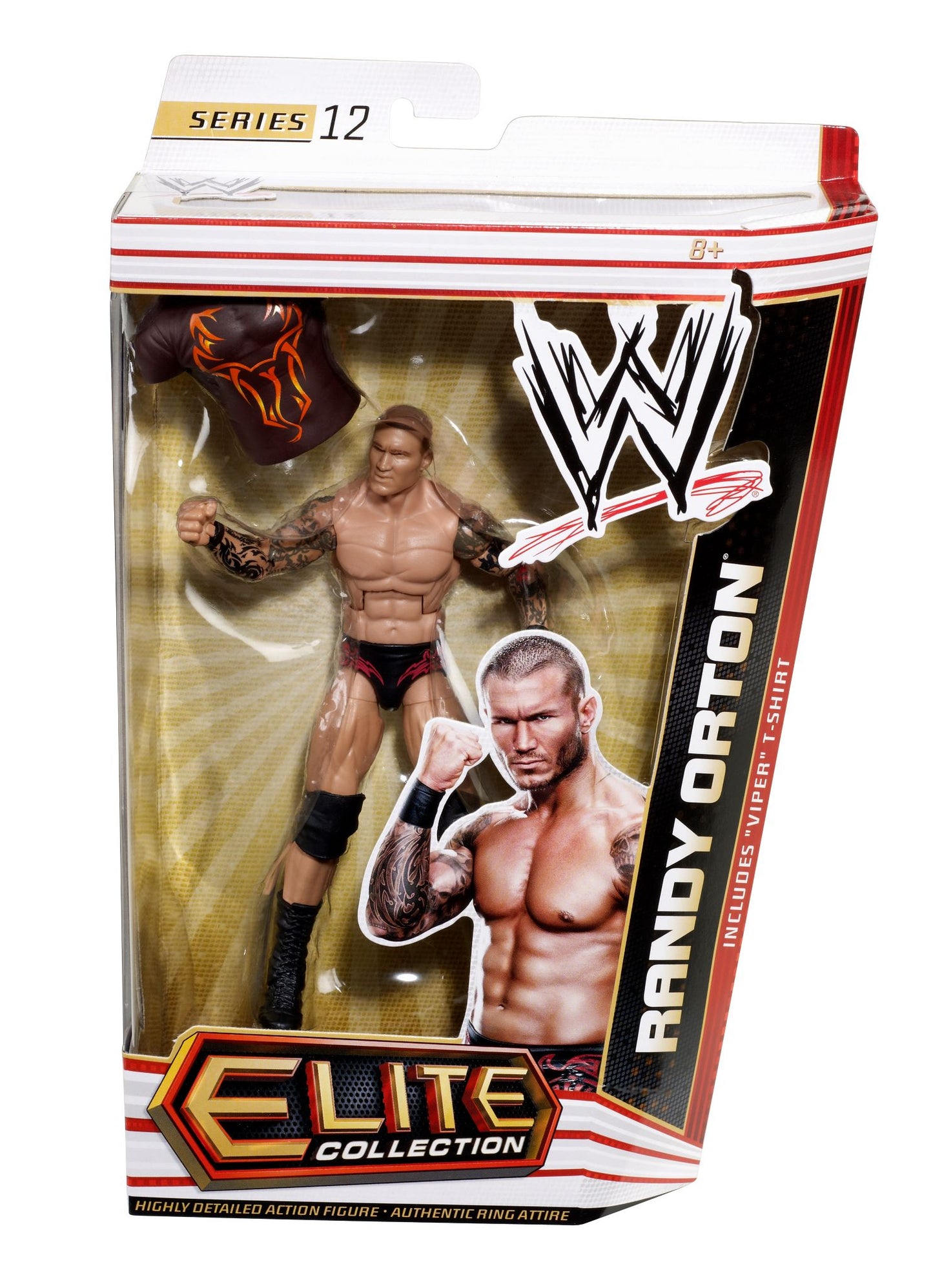 2012 WWE Mattel Elite Collection Series 12 Randy Orton