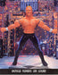 Unreleased WCW Toy Biz Muscle Flexers Lex Luger