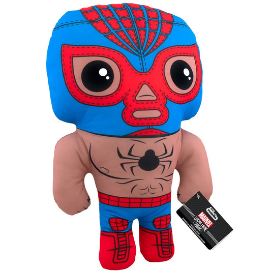2021 Marvel Lucha Libre Edition Funko Plushies El Aracno