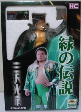2010 Pro-Wrestling NOAH Hao Arts Office Co. Ltd. [HAO] HAO Classic Mitsuharu Misawa