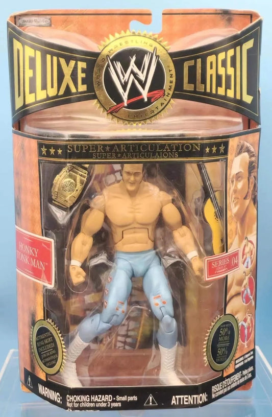 Wwe deluxe hot sale classic figures