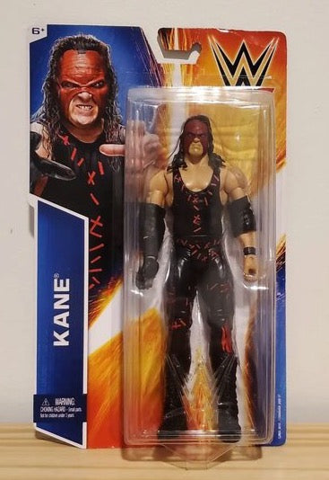 2015 WWE Mattel Basic Asst. X7218 Kane