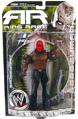 2008 WWE Jakks Pacific Ruthless Aggression Series 31.5 "Ring Rage" Boogeyman